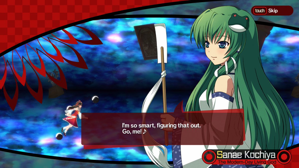 Touhou: Azure Reflections - Imagen 15